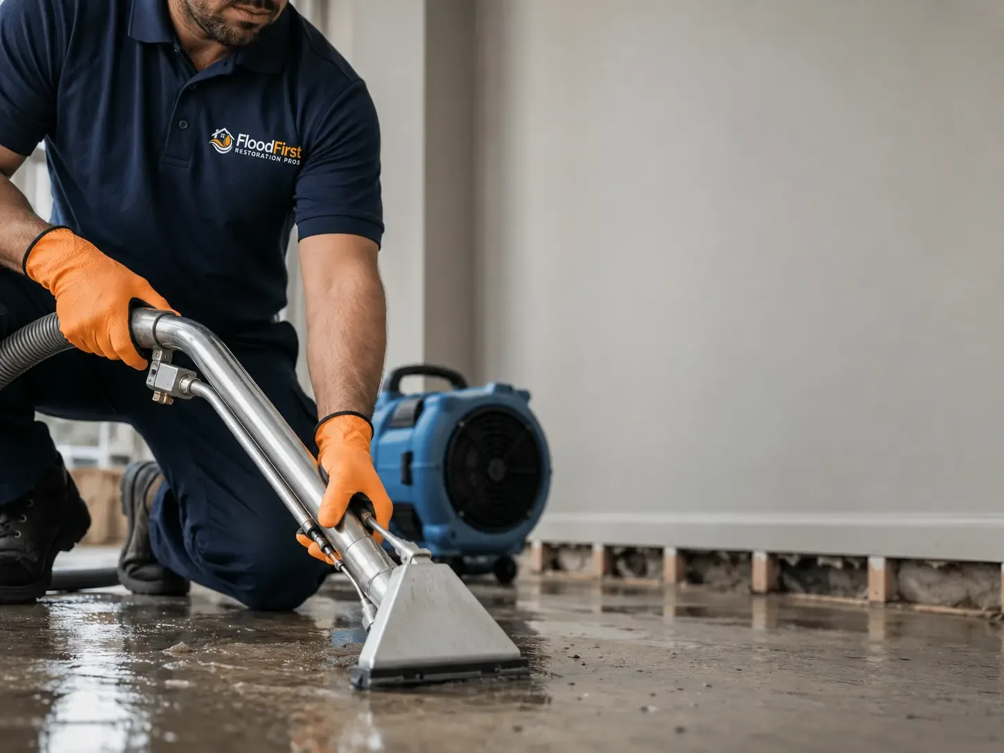 Why choose Flood Damage Restoration in Perryopolis, PA